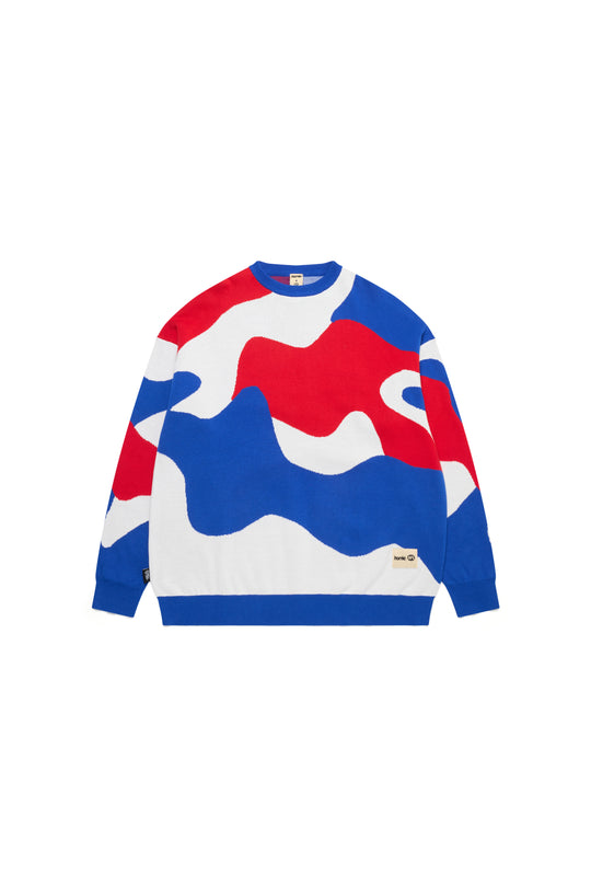 Western Bulldogs Knit - HoMie x AFL