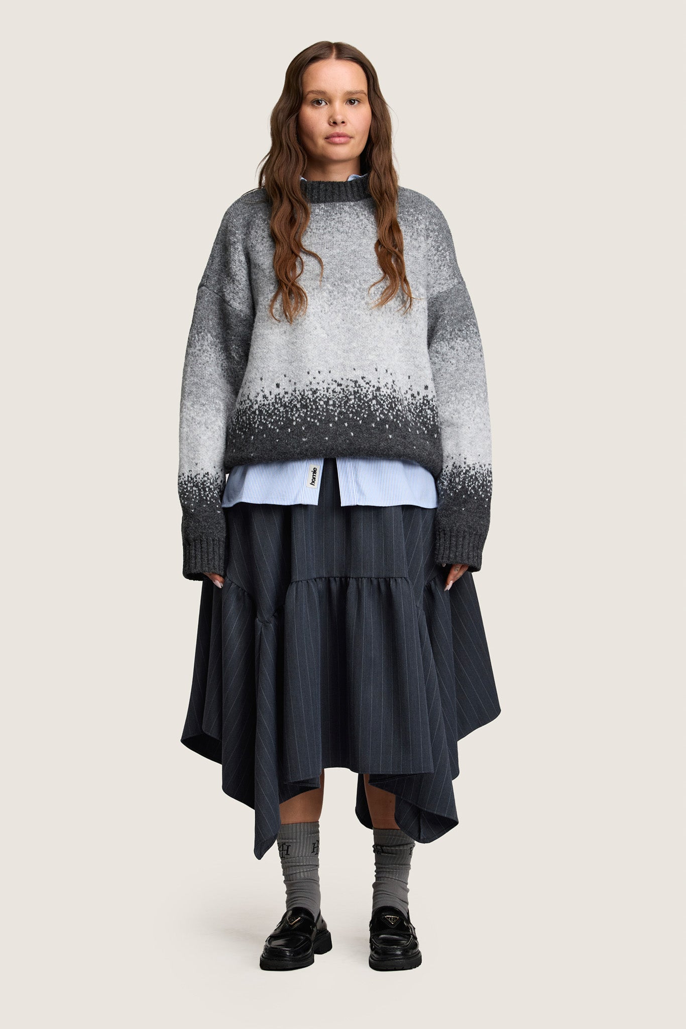 Darcy Knit - Mist