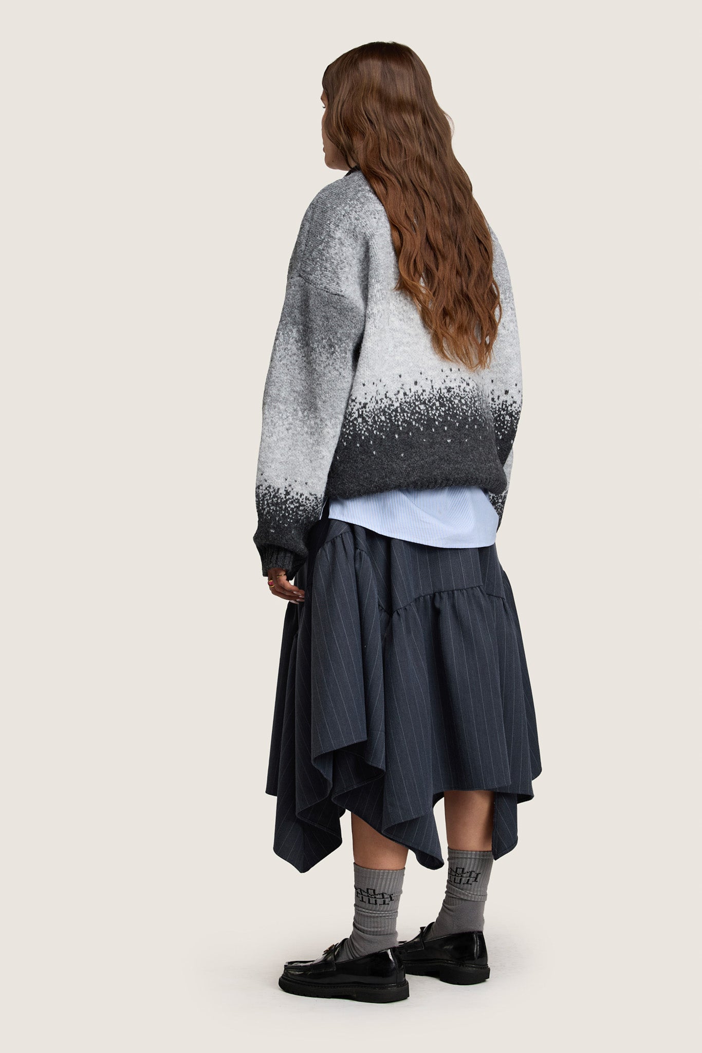 Darcy Knit - Mist
