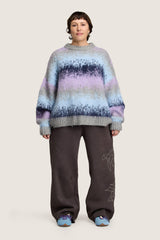 Everyone Mohair Knit - Frost