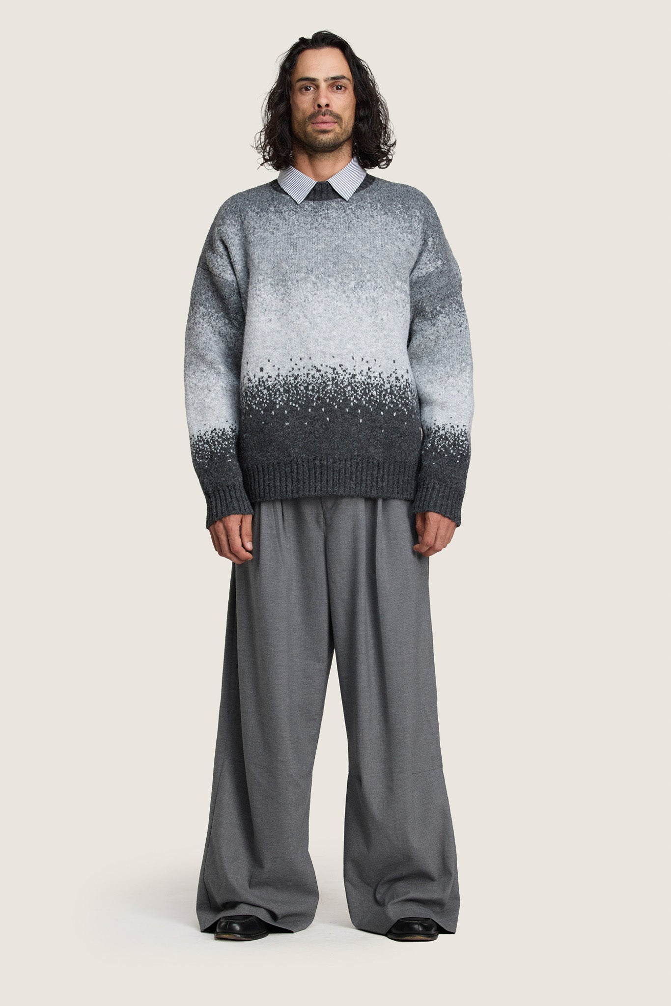 Darcy Knit - Mist