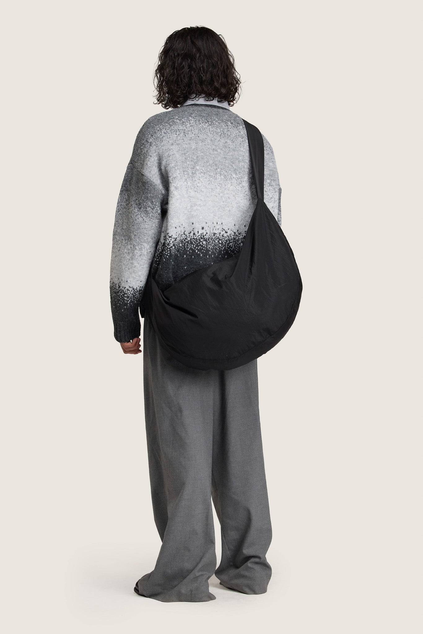 Moon Bag - Black