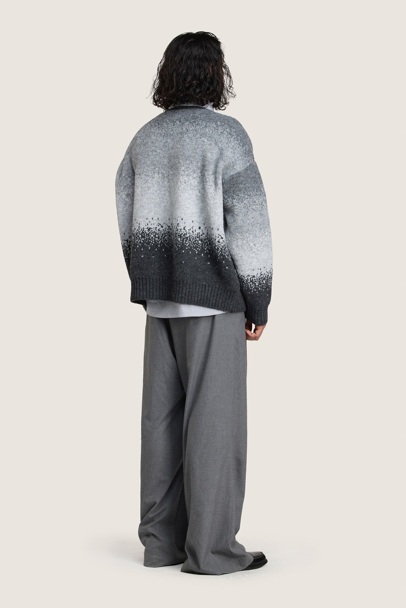 Darcy Knit - Mist