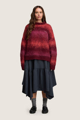 Everyone Mohair Knit - Ember