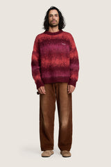 Everyone Mohair Knit - Ember
