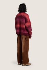 Everyone Mohair Knit - Ember