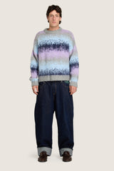 Everyone Mohair Knit - Frost