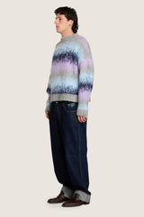 Everyone Mohair Knit - Frost