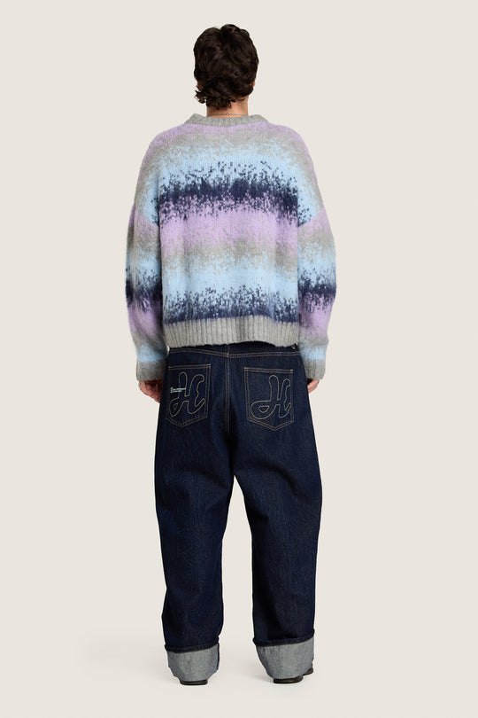 Everyone Mohair Knit - Frost