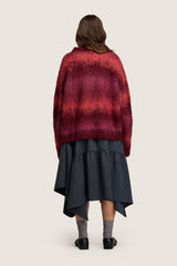 Everyone Mohair Knit - Ember