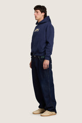 A Place To Be Yourself Hoodie - Navy