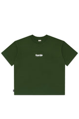 Staple Tee - Forest Green