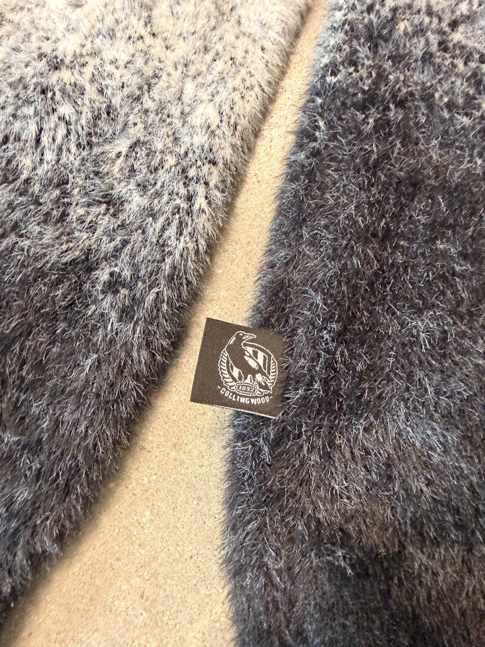 Collingwood Club Knit