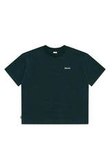 Rainbow Tee - Pine Green