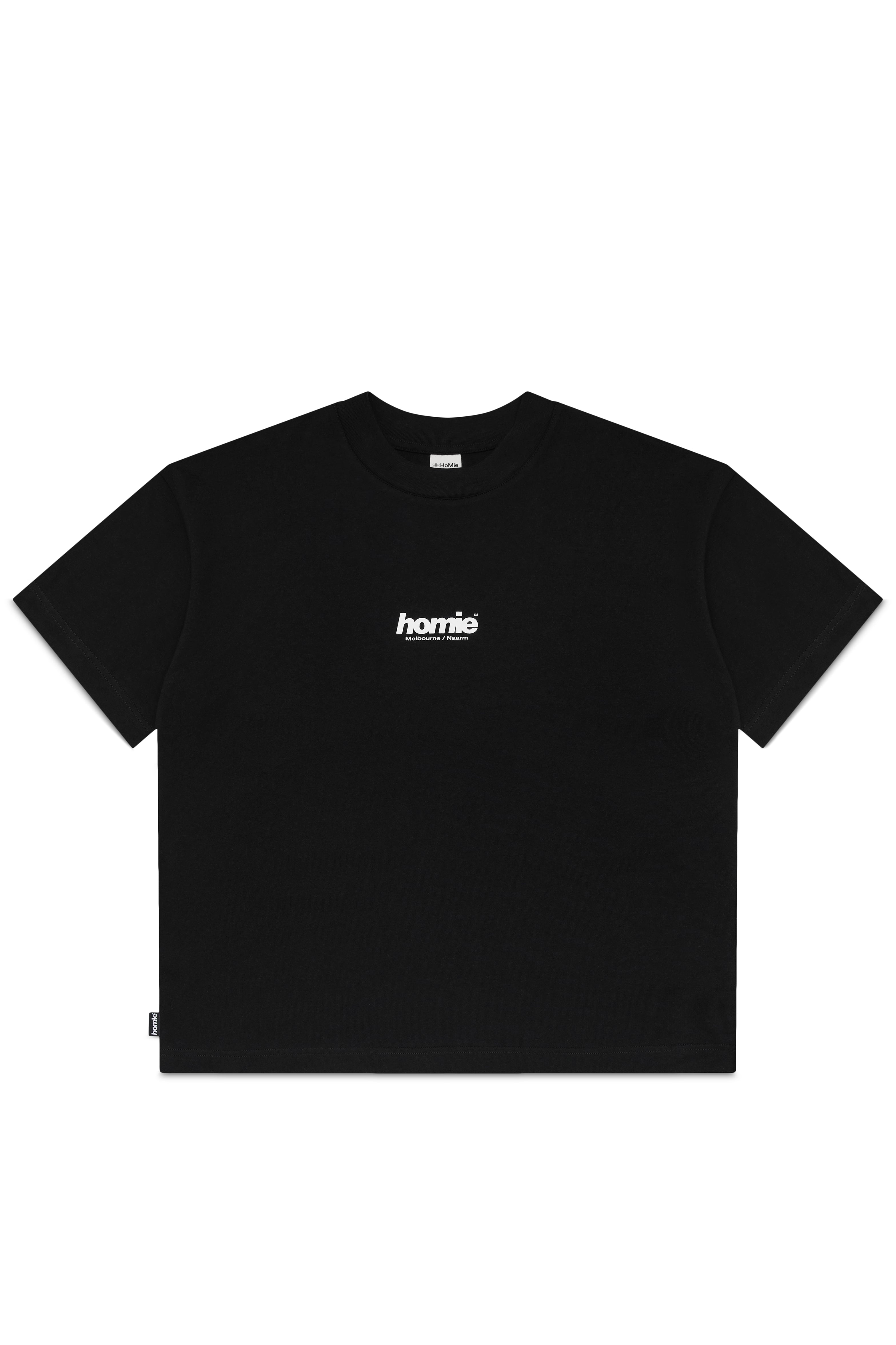 Staple Tee - Black