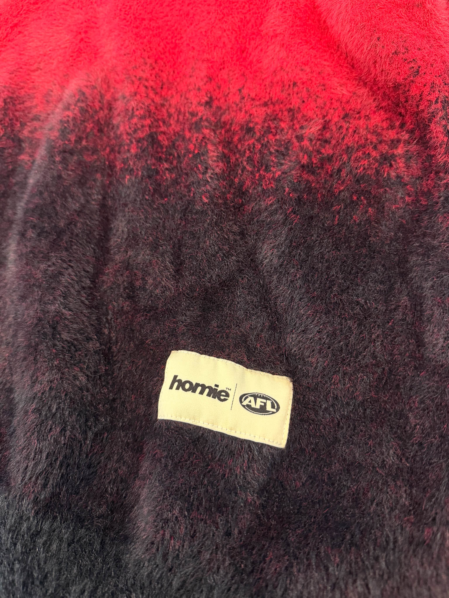 Essendon Club Knit