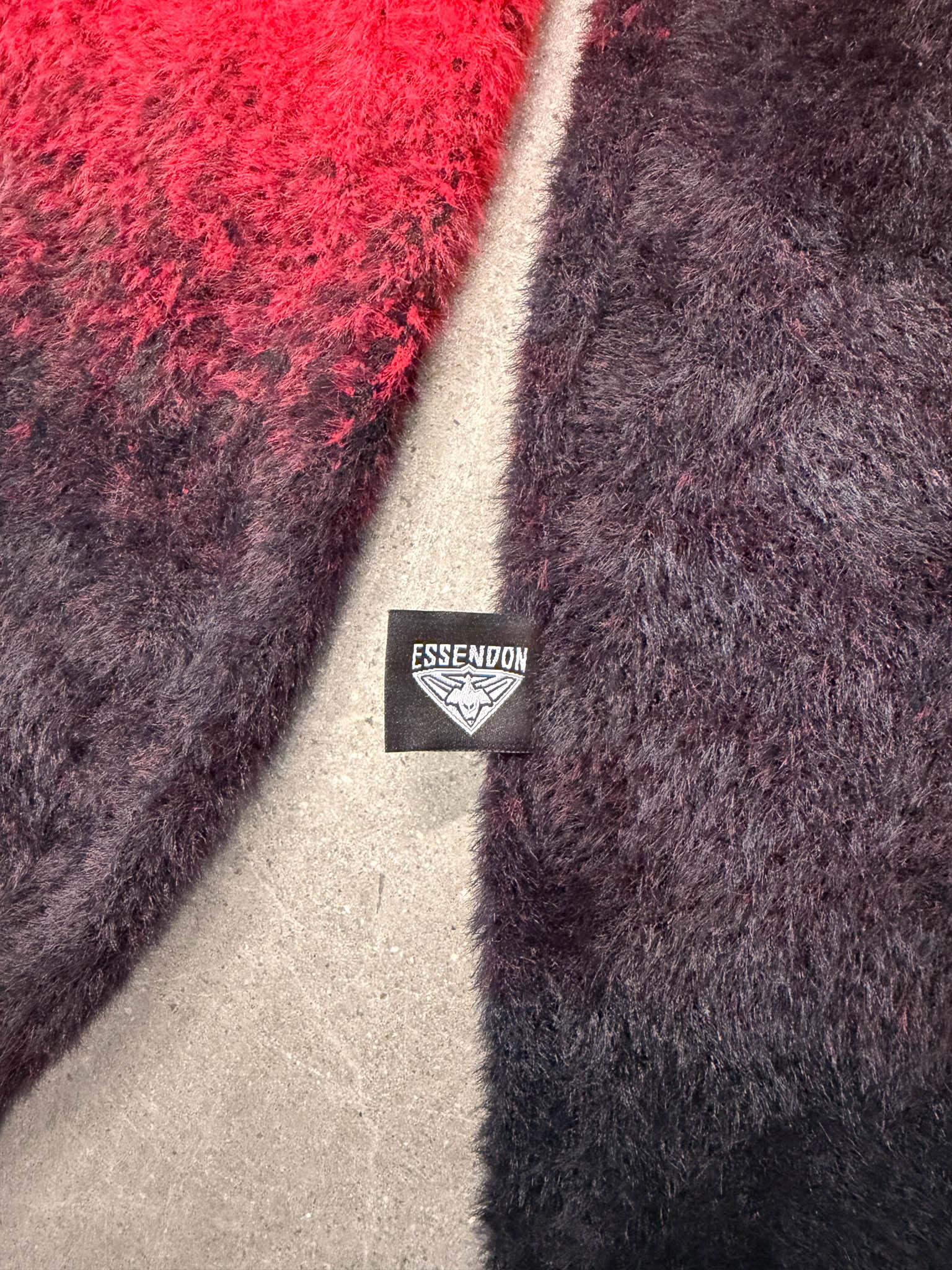 Essendon Club Knit