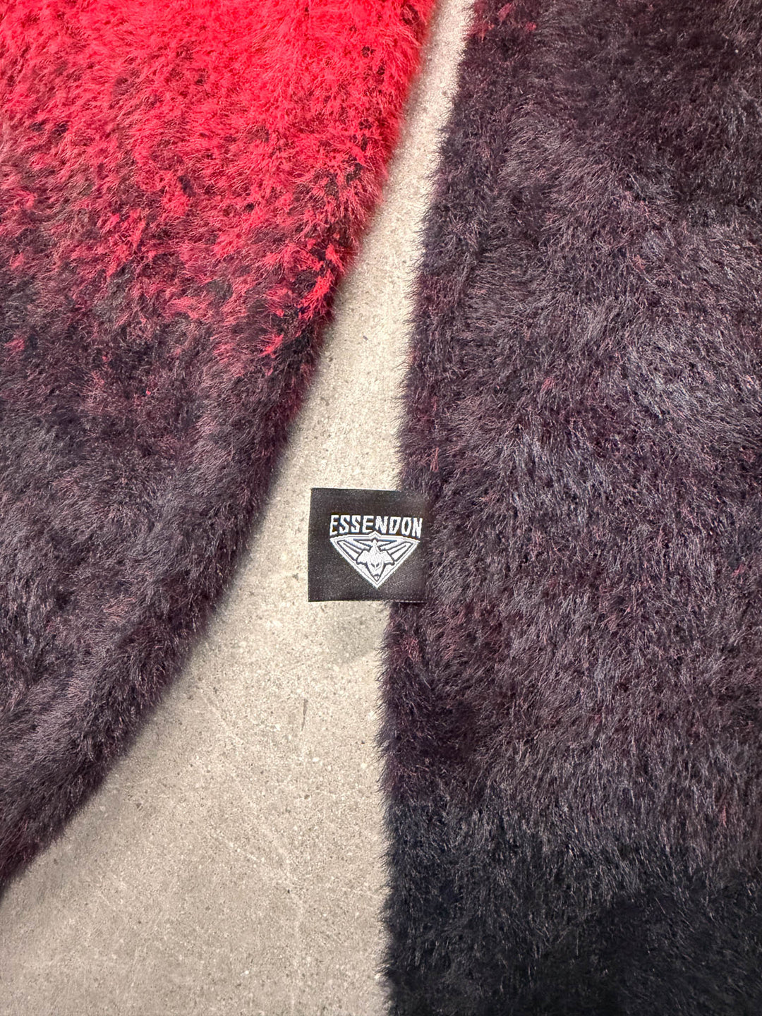 Essendon Club Knit