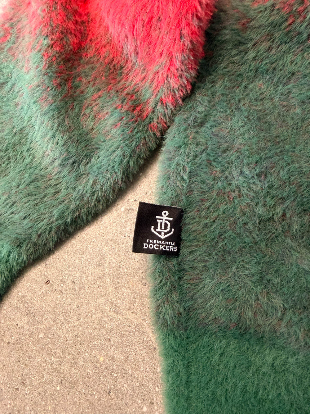 Fremantle Dockers Club Knit