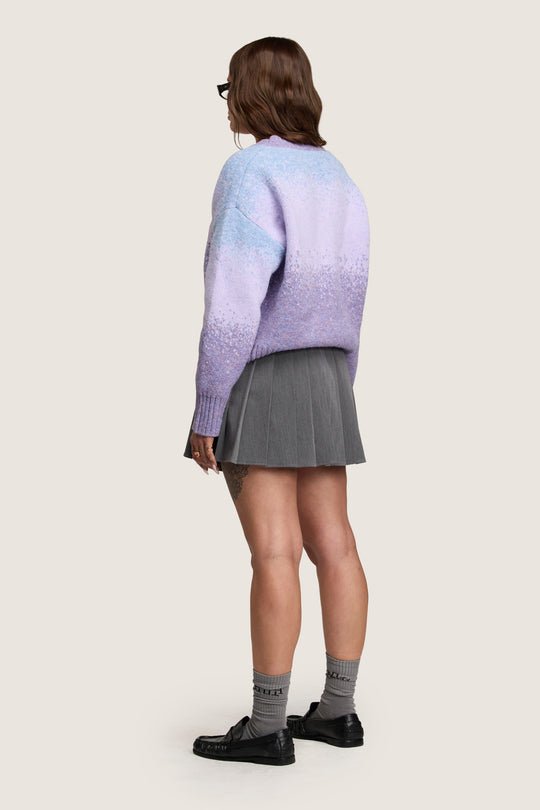 Rosie Knit - Lavender