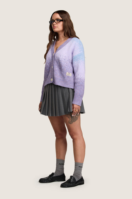 Rosie Knit - Lavender