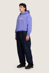 A Space For Everyone Hoodie - Lilac