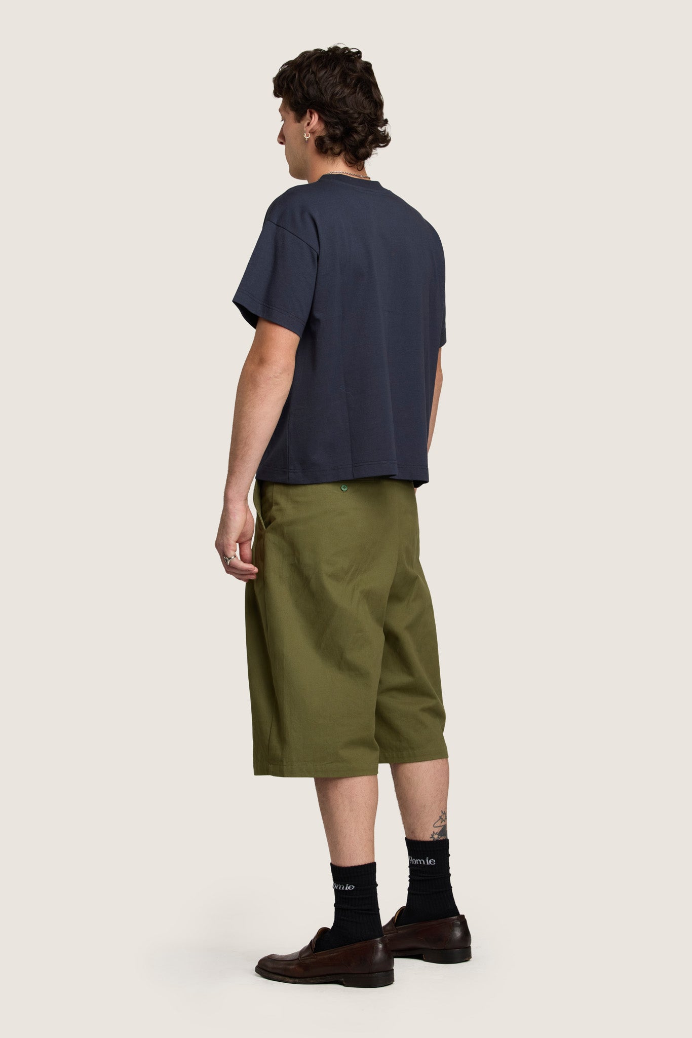 A Space For Everyone Tee - Navy