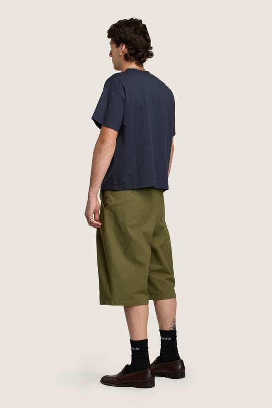 A Space For Everyone Tee - Navy