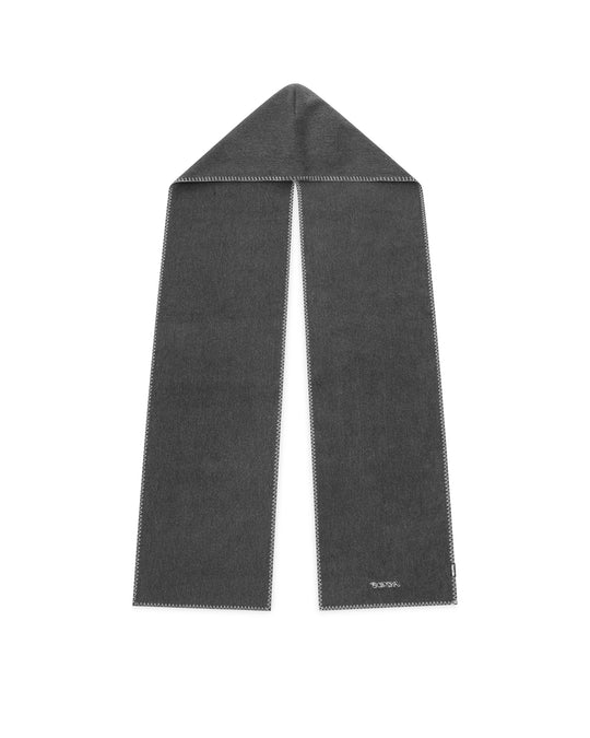 Hooded Scarf - Shadow