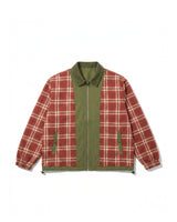 Personal Growth Reversible Jacket - Khaki