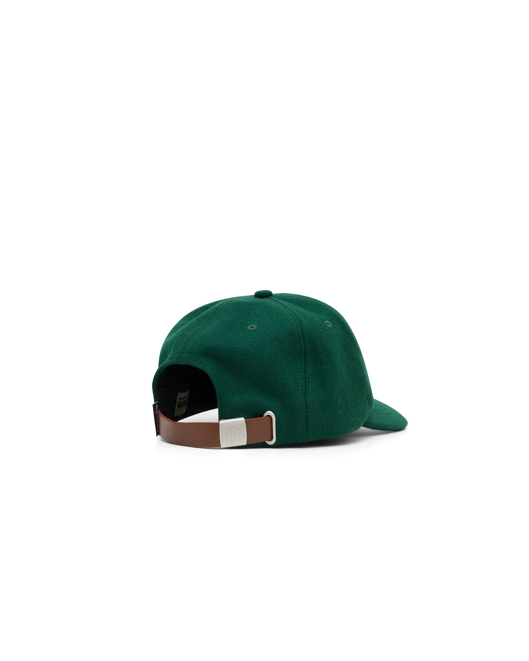 Icon Woolen Cap - Green