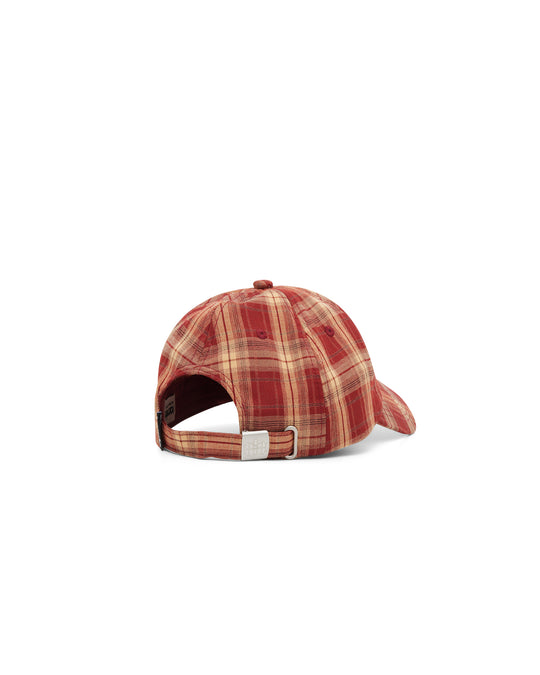 Shadow Tartan Dad Cap - Tartan