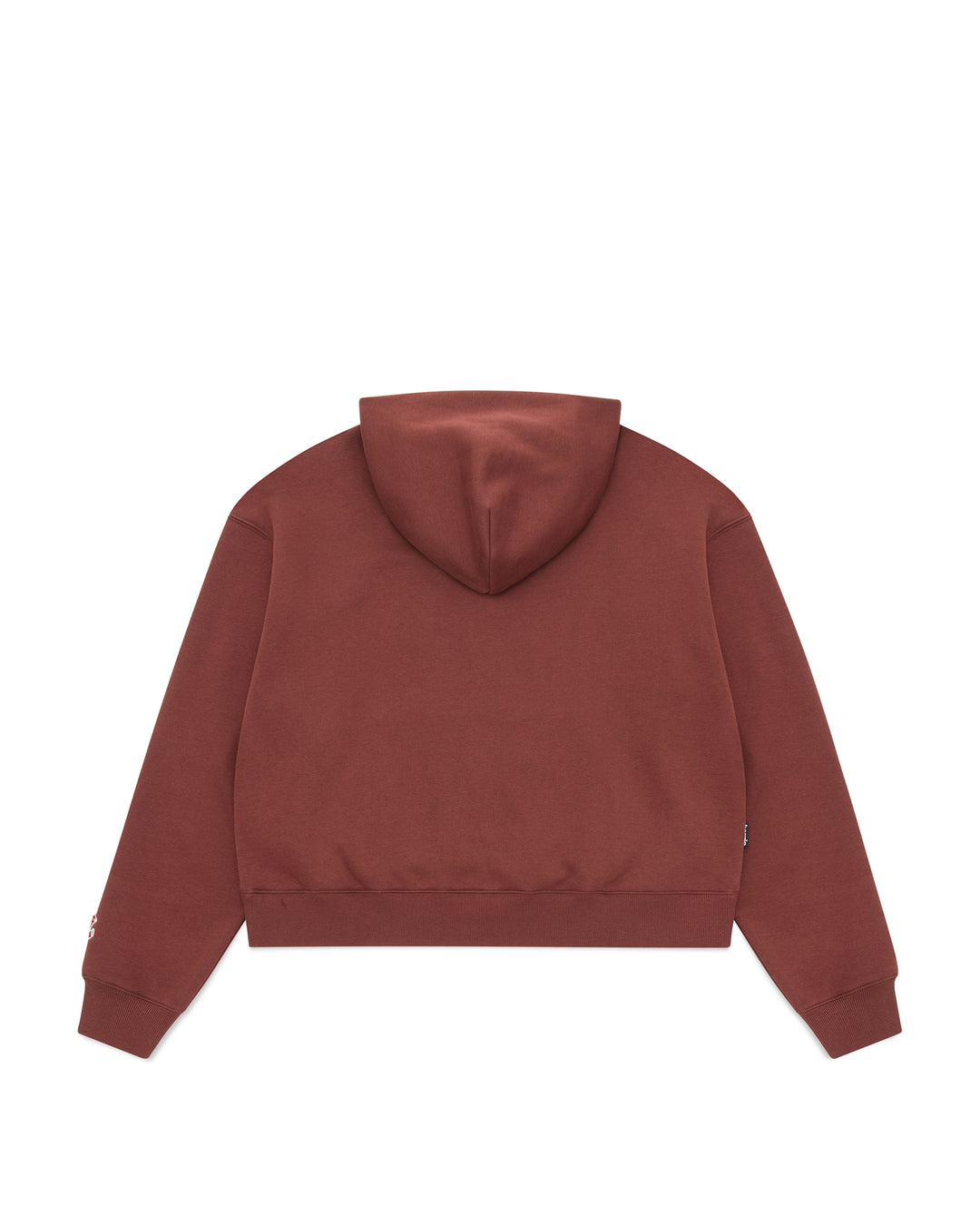Shadow Zip Hoodie  - Fondant