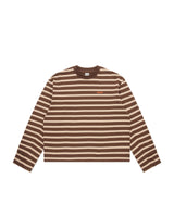 For Everyone Long Sleeve - Chocolate