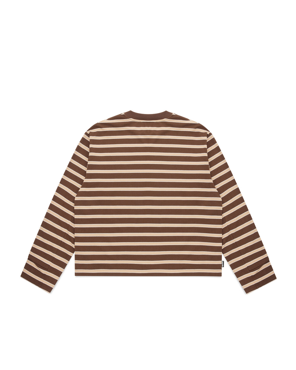 For Everyone Long Sleeve - Chocolate