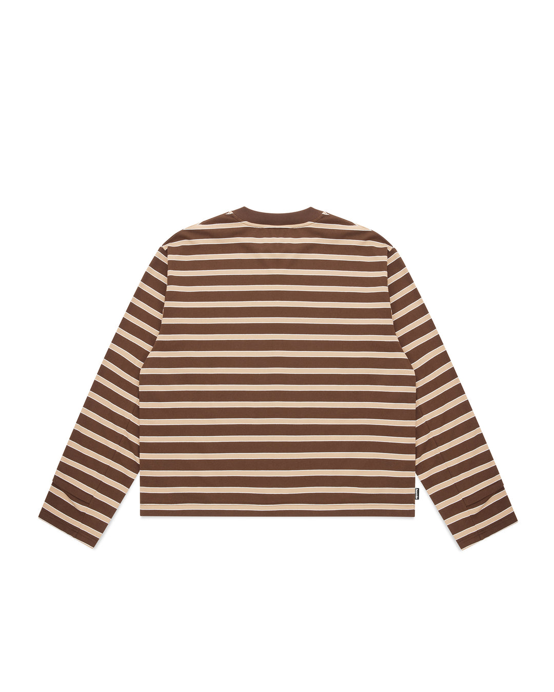For Everyone Long Sleeve - Chocolate