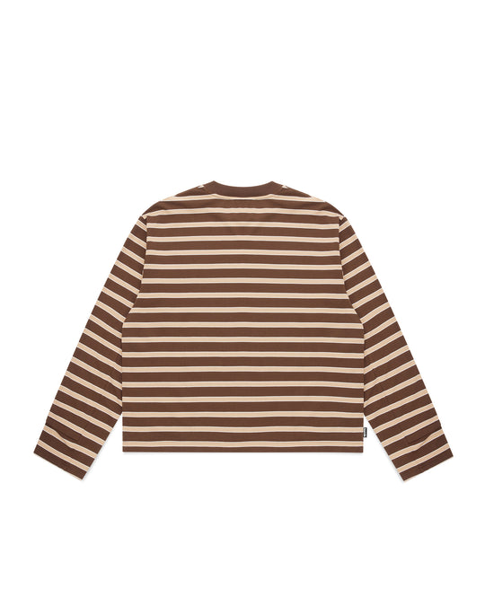 For Everyone Long Sleeve - Chocolate