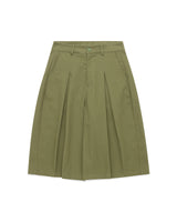 Personal Growth Longline Shorts - Khaki