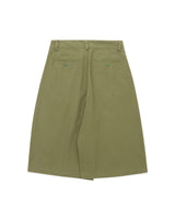 Personal Growth Longline Shorts - Khaki