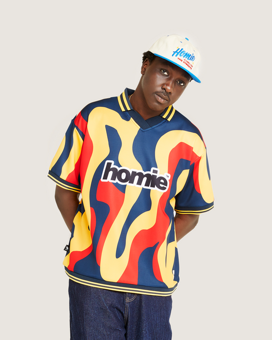 PRE-ORDER: Adelaide Crows Jersey - HoMie x AFL