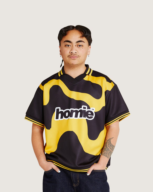 PRE-ORDER: Richmond Jersey - HoMie x AFL