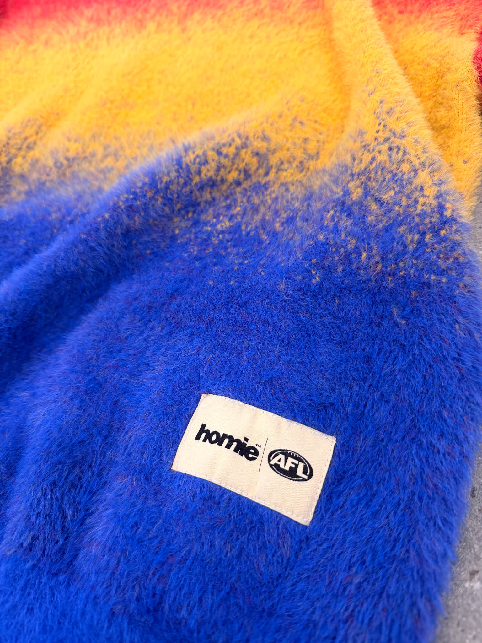 Fitzroy Club Knit