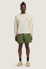 Beautiful World LS Tee - Mushroom