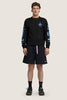 Endless Imagination LS Tee - Black