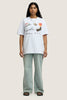 Life Enhancements Tee - White
