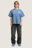 Endless Imagination Tee - Steel Blue