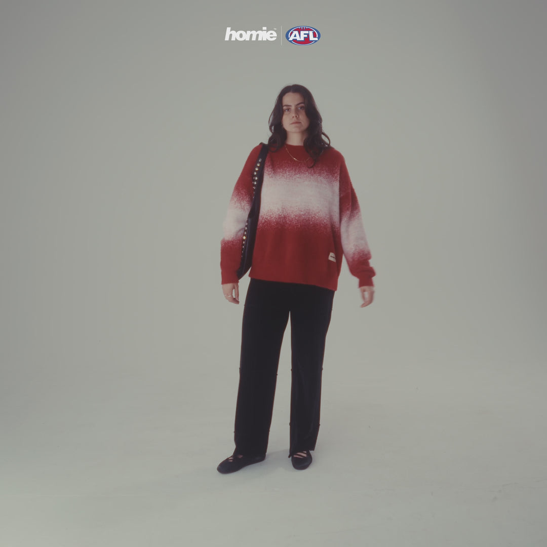 Sydney Swans Club Knit