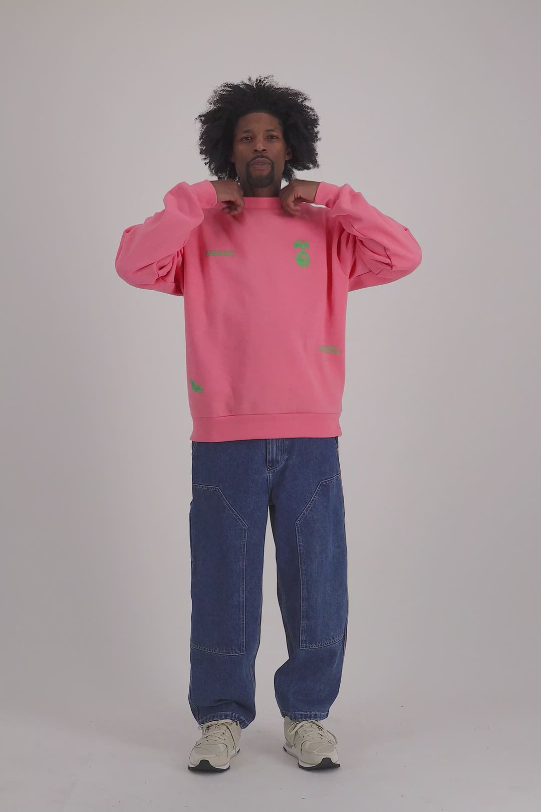 House of Plants Crew - Pink