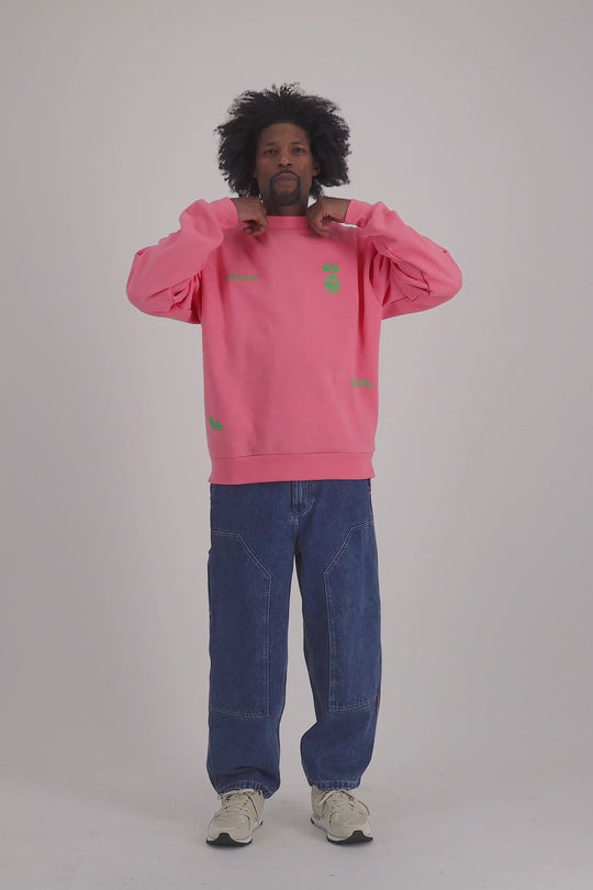 House of Plants Crew - Pink