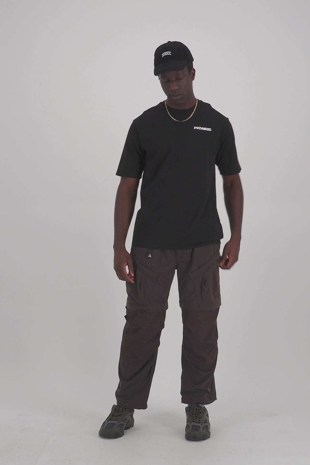 Wavy Tee 2.0 - Black
